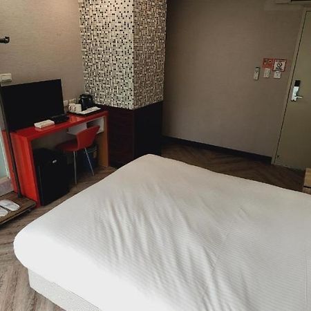 Ximen Garden Inn Taipei Eksteriør bilde