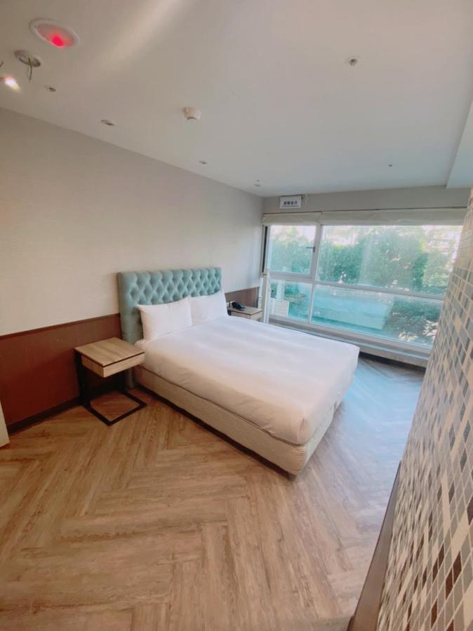 Ximen Garden Inn Taipei Eksteriør bilde