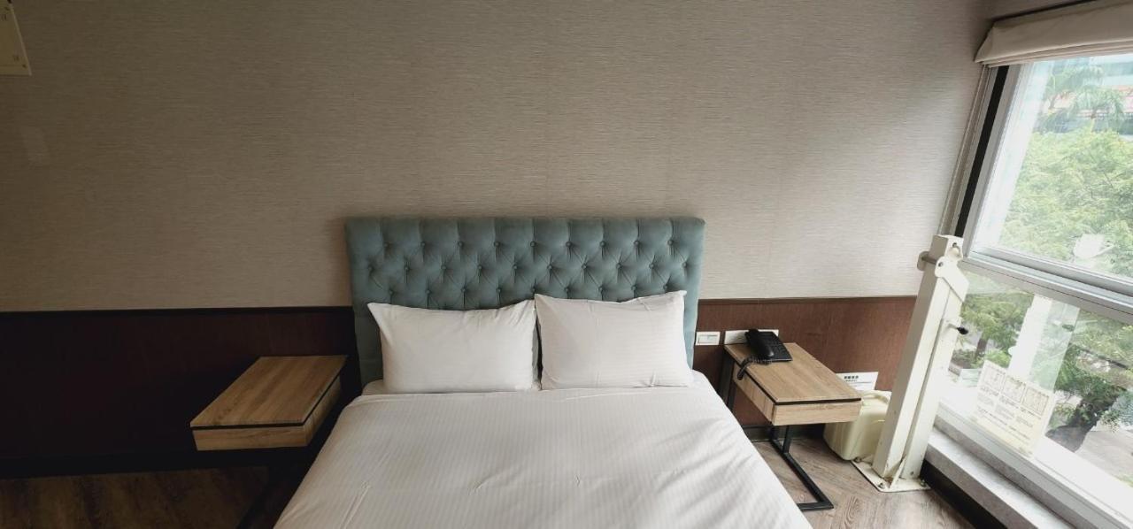 Ximen Garden Inn Taipei Eksteriør bilde
