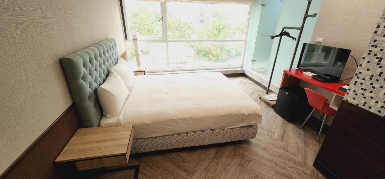 Ximen Garden Inn Taipei Eksteriør bilde