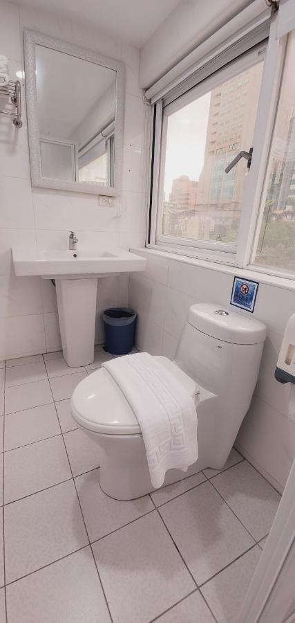Ximen Garden Inn Taipei Eksteriør bilde