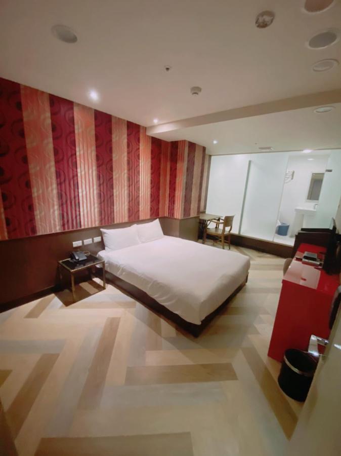 Ximen Garden Inn Taipei Eksteriør bilde