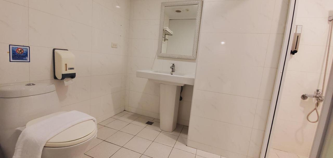 Ximen Garden Inn Taipei Eksteriør bilde