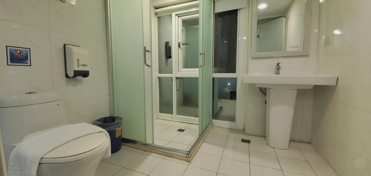 Ximen Garden Inn Taipei Eksteriør bilde