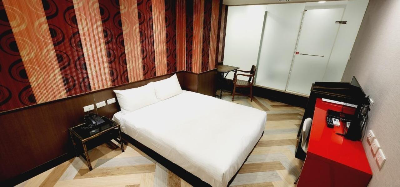 Ximen Garden Inn Taipei Eksteriør bilde