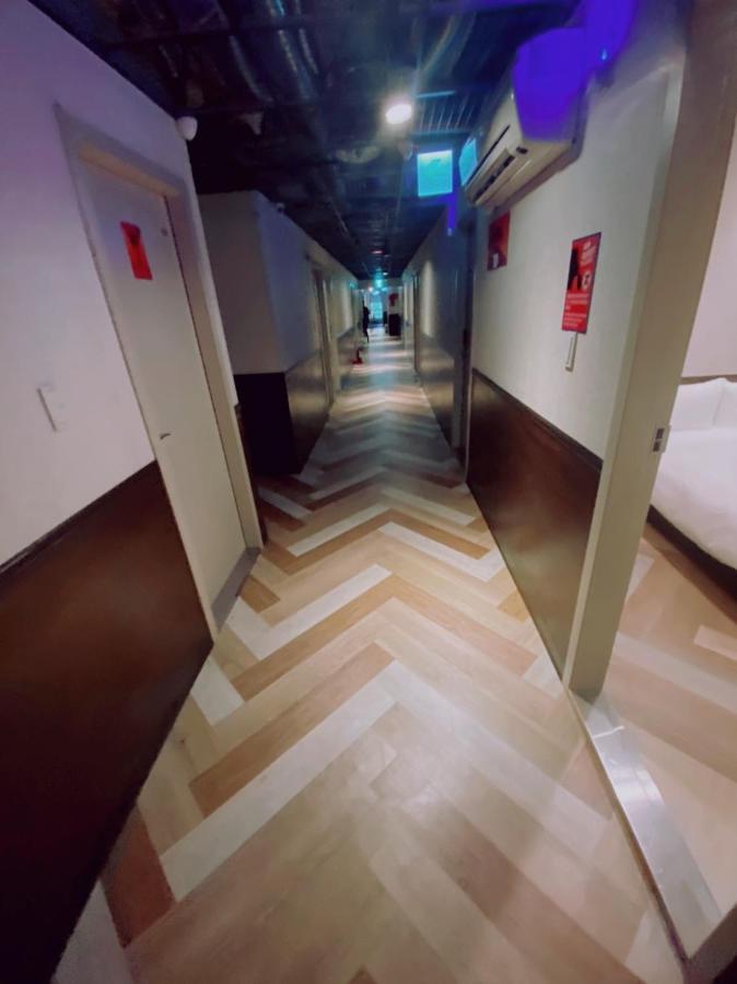 Ximen Garden Inn Taipei Eksteriør bilde