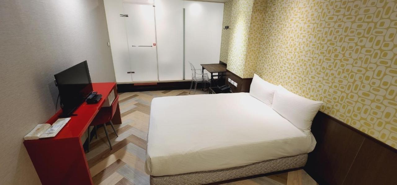 Ximen Garden Inn Taipei Eksteriør bilde