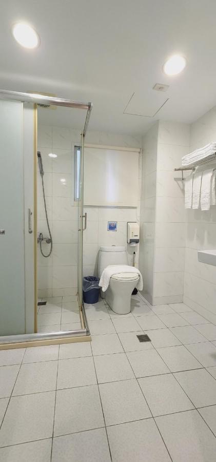 Ximen Garden Inn Taipei Eksteriør bilde