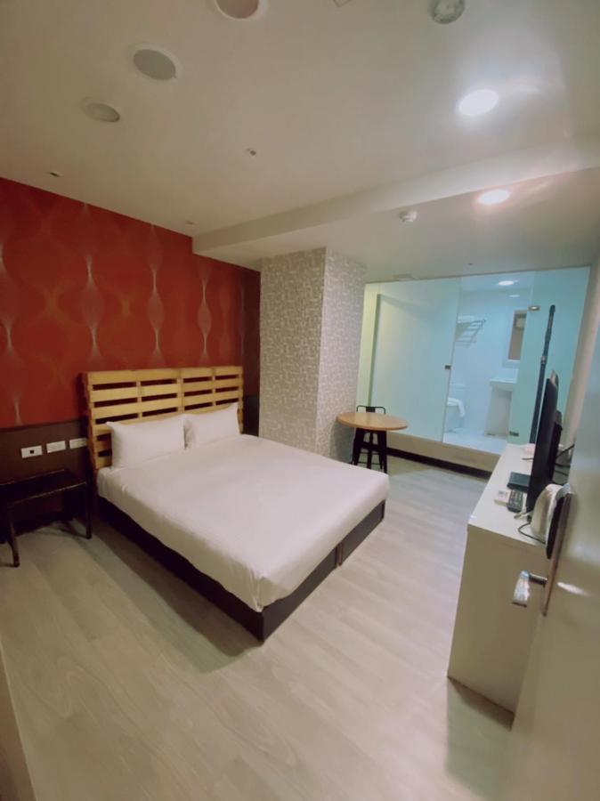 Ximen Garden Inn Taipei Eksteriør bilde
