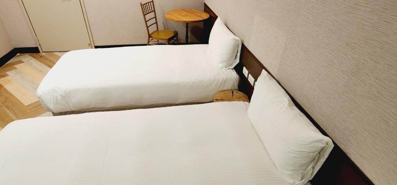 Ximen Garden Inn Taipei Eksteriør bilde