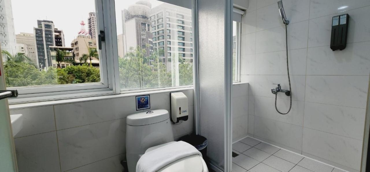 Ximen Garden Inn Taipei Eksteriør bilde