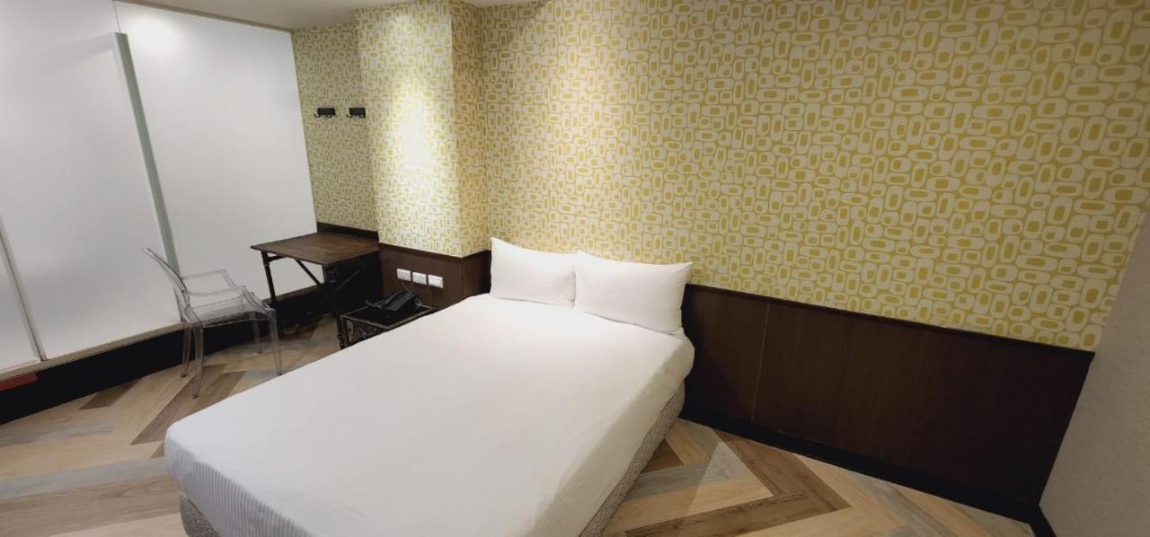 Ximen Garden Inn Taipei Eksteriør bilde