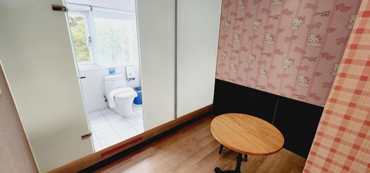 Ximen Garden Inn Taipei Eksteriør bilde
